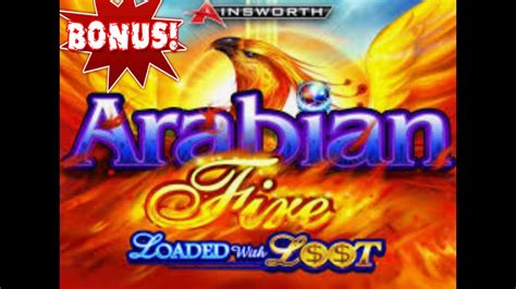 Arabian Fire Betfair